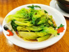 白灼生菜-正德顺順德雙皮奶(中信店)