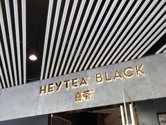 门面-喜茶(北京三里屯太古里店)