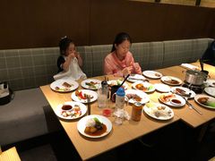 -长沙君悦酒店·自助餐厅咖啡厅