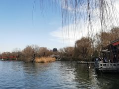 -济南大明湖景区