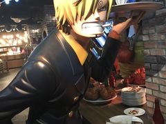 -东京塔海贼王主题公园