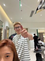 点击看大图 -3AM HAIR SALON烫发染发接发