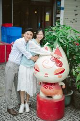 -绿皮火车照相馆 婚纱照旅拍(厦门店)