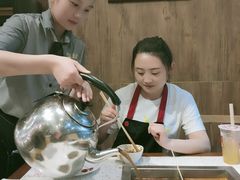 -阿串串老火锅(力盟店)