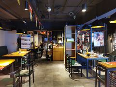 大堂-腰子哥烤串(石佛营炫特店)