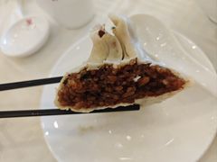 松子烧麦-怡园饭店-餐厅(四望亭店)