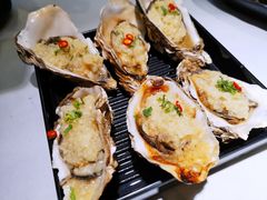 -夜半不二海鲜炭烤(文汇巷店)