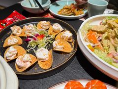 -唐猫庭院·千年陕菜(赛格国际购物中心店)