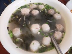 杂丸汤-老彬专工蚝烙糕粿
