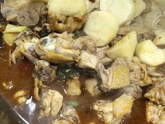 地锅鸡-老东北大铁锅·烧烤·东北菜