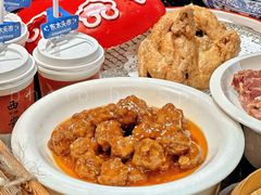 -秦唐一号西安菜馆(钟楼店)