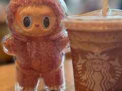 -星巴克(佛山南海万科店)