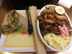 -特派卷·老北京烤鸭卷(合生汇购物中心店)
