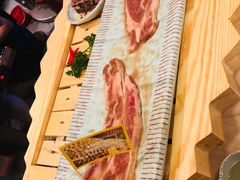 -犟牛家·榴莲烤肉(五棵松店)