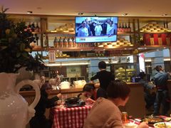 -西贝(上海我格广场店)