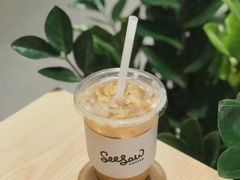 -Seesaw Coffee(南京国金中心店)