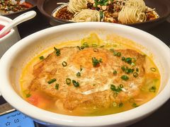 现煮长寿面-顺风123(观音桥大融城店)