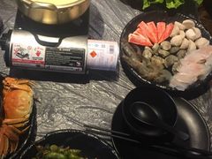 -虾易落味(杭州黄龙万科中心店)
