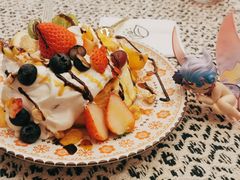 东京胖松饼-花小醉露营烤肉·下午茶餐吧(熙南里店)