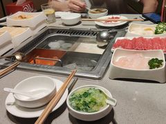 -海底捞火锅(奉化银泰店)