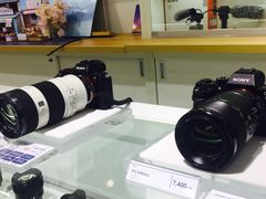 -Sony Store 索尼(上海淮海中路店)