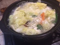 没有牛肉的牛肉锅！-贵木日本料理·铁板烧(新地假日广场店)