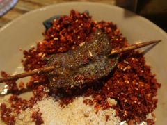 鳝鱼-晓靖轩烧烤(沙河风情店)