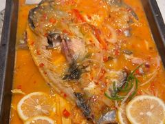 -里岛烤鱼(东港凯虹广场店)