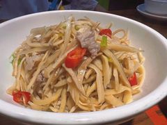 冬笋炒腊肉-常株潭·湖南菜(蛇口店)