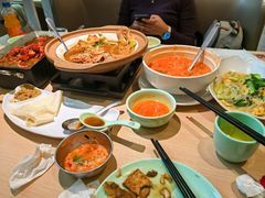-吕氏疙瘩汤·海鲜新鲁菜(凯德mall新都心店)