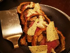 惠灵顿牛排-壳里西餐厅Coquille Seafood Bistro(蒙自路店)