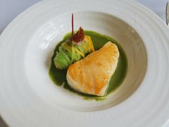 香煎冰岛银鳕鱼-蝶舍·MAISON PAPILLON