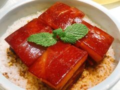 -沽上民肴·海鲜锅贴·天津菜(福州道鸿正家园店)