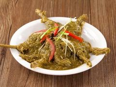 1103_1-耶尼亚餐厅Bombay Indian Cuisine印度菜