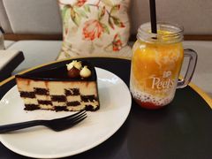 -Peet's Coffee皮爷咖啡(德基店)