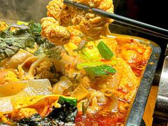 -后街佬·炭火鲜鱼杂(南城店)