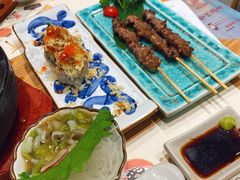 -上户日本料理(北仑富邦店)