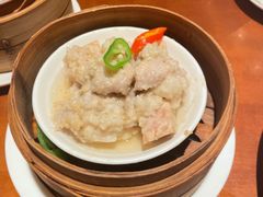 金蒜蒸排骨-杭州JW万豪酒店-万豪中餐厅