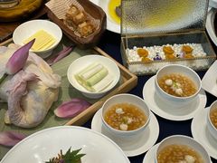 -百盛·鼎膳(中海财富中心)