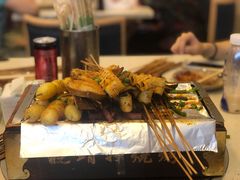 -晓靖轩烧烤(沙河风情店)