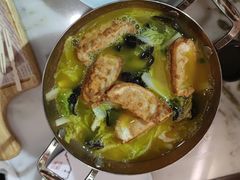 杭三鲜-绿茶餐厅(昌平悦荟店)