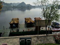 -千岛湖城中湖游船码头
