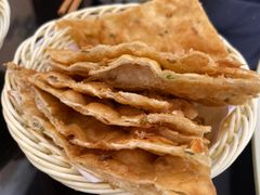 葱花油饼-方中山胡辣汤(通州店)