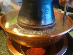 -老墙根涮肉·铜锅鲜羊肉(良乡店)