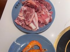 -汉阳廷自助烤肉·火锅(万丰海岸城店)