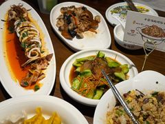 -前海沿·青岛菜(李沧万达店)