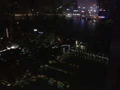 景观位-OZONE 顶楼酒吧(香港丽思卡尔顿酒店)