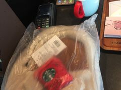 -星巴克(宁波鄞州万达店)