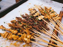 -夏记烤官达人·徐州鲜羊肉串(江宁店)