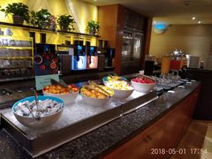 自助取餐区-威斯汀舞台餐厅